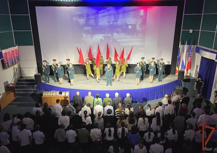 Росгвардия участвует в мероприятиях, приуроченных к 81-й годовщине первого освобождения Ростова-на-Дону от фашистских захватчиков