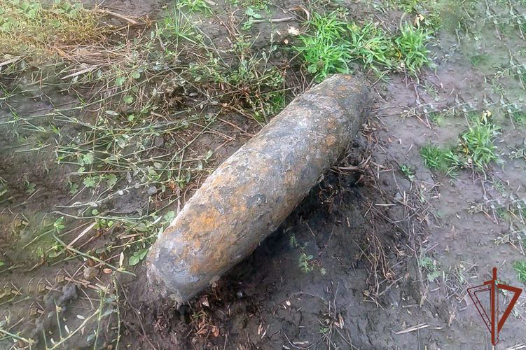 Боеприпасы времен Великой Отечественной войны уничтожили взрывотехники Росгвардии на Кубани