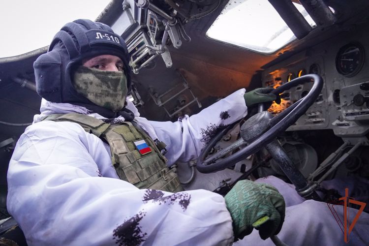 Итоговая проверка проводится в Северо-Западном округе Росгвардии  