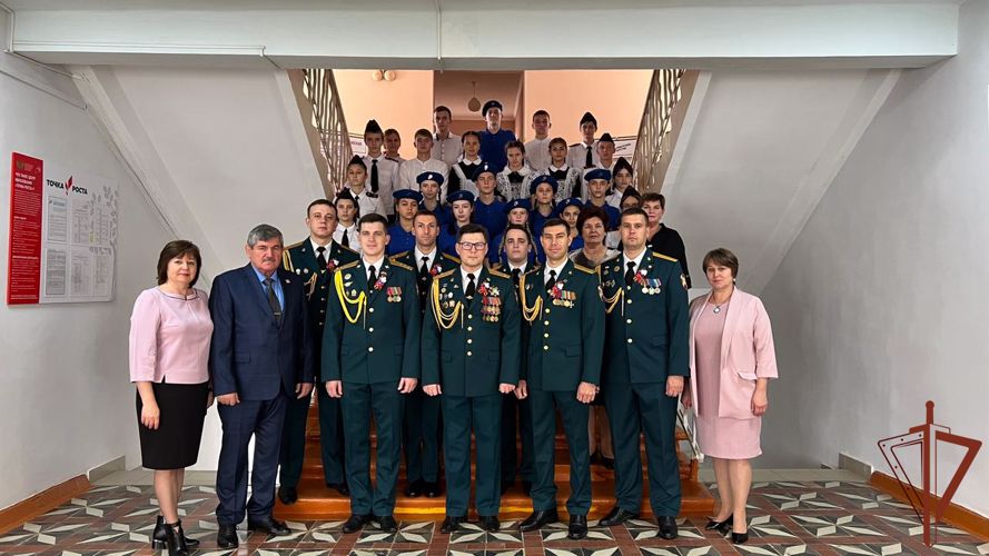 Завершился гастрольный тур Ансамбля песни и пляски Северо-Кавказского округа Росгвардии
