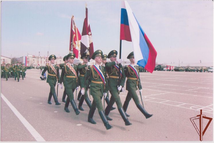    Грозненскому соединению Росгвардии — 22 года