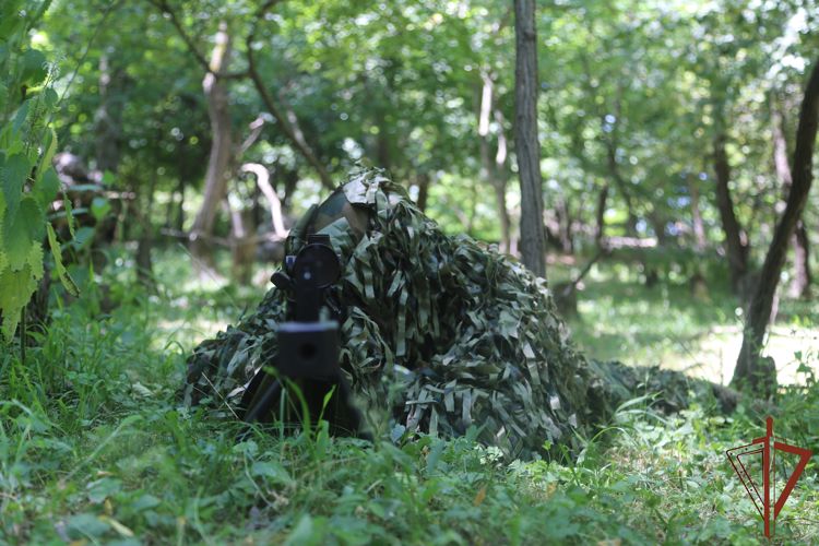    Грозненскому соединению Росгвардии — 22 года