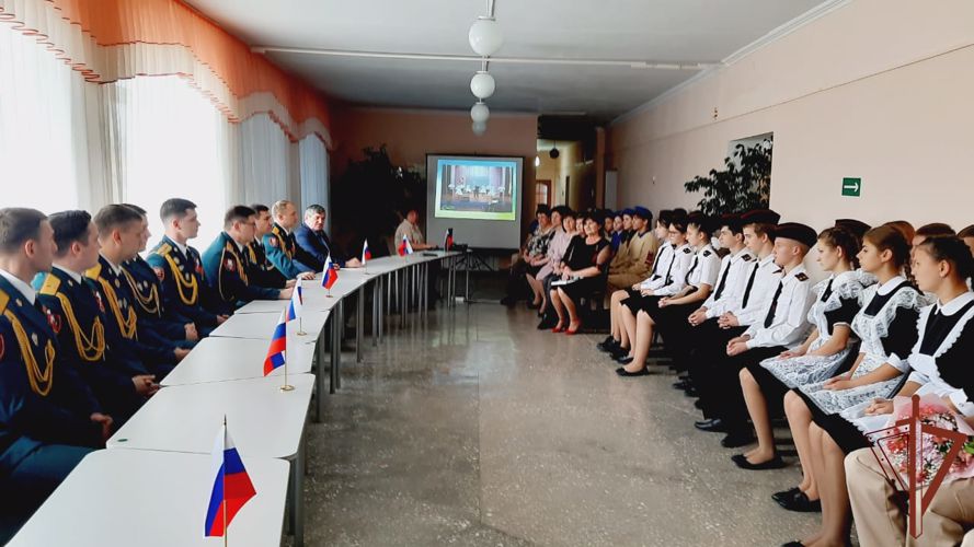 Завершился гастрольный тур Ансамбля песни и пляски Северо-Кавказского округа Росгвардии
