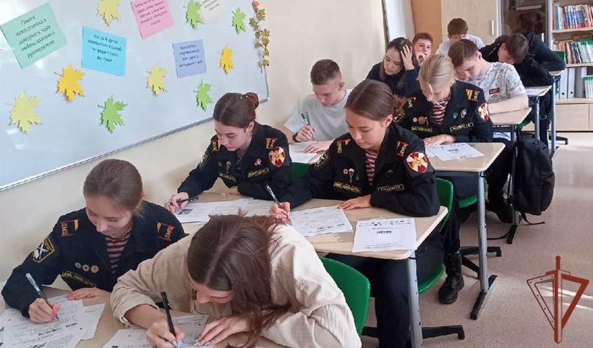 В Уральском округе состоялись памятные мероприятия в честь дня рождения графа Комаровского