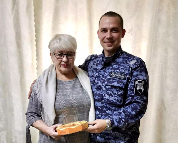 В Калининградской области в подразделениях вневедомственной охраны Росгвардии прошли мероприятия, приуроченные ко Дню матери