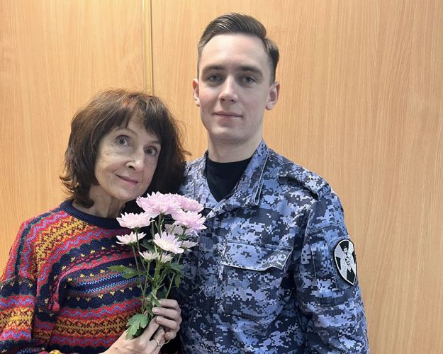 В Калининградской области в подразделениях вневедомственной охраны Росгвардии прошли мероприятия, приуроченные ко Дню матери