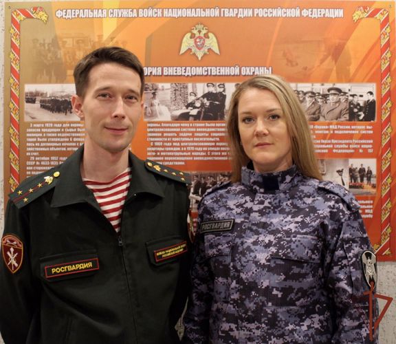 К патриотическому челленджу «Читаем Сараева» присоединились росгвардейцы из Республики Коми (видео)