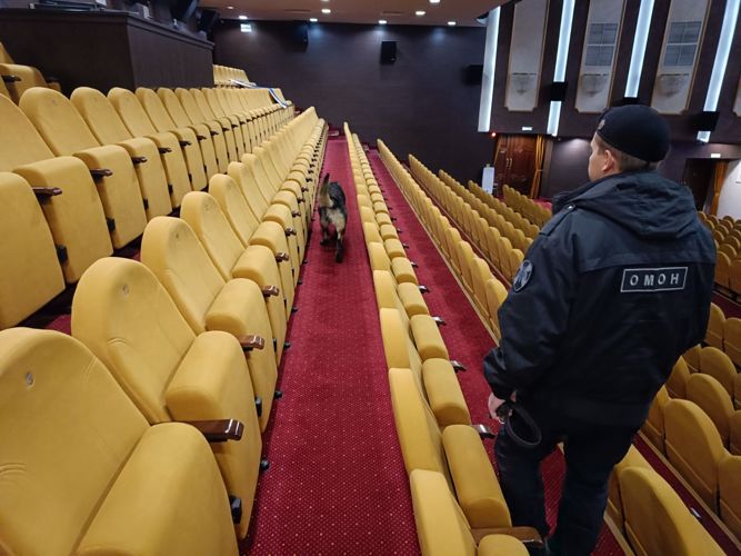 Росгвардия обеспечила безопасность празднования Дня народного единства на Урале