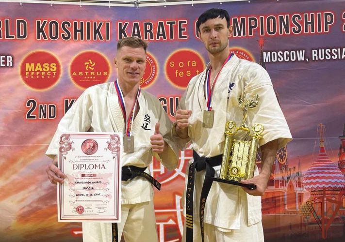 Чемпионом мира по полноконтактному  каратэ стал сотрудник Росгвардии