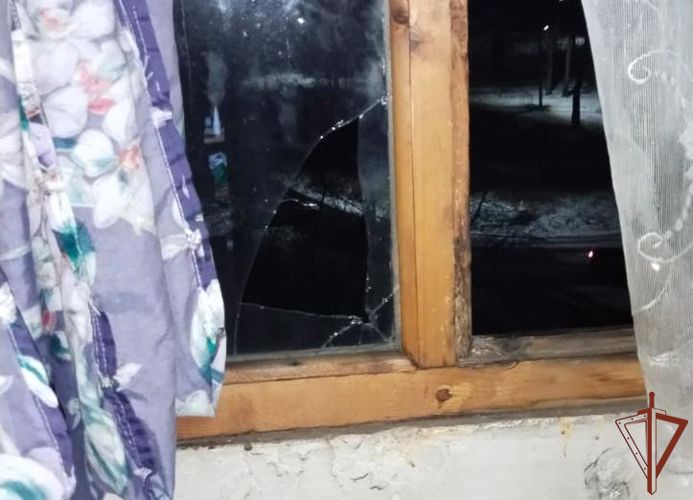 В Ярославле росгвардейцы задержали стрелявшего из окна мужчину (видео)