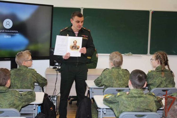В Уральском округе состоялись памятные мероприятия в честь дня рождения графа Комаровского