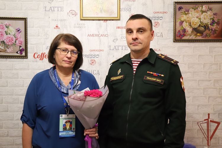 В Уральском округе Росгвардии стартовали мероприятия, приуроченные ко Дню матери
