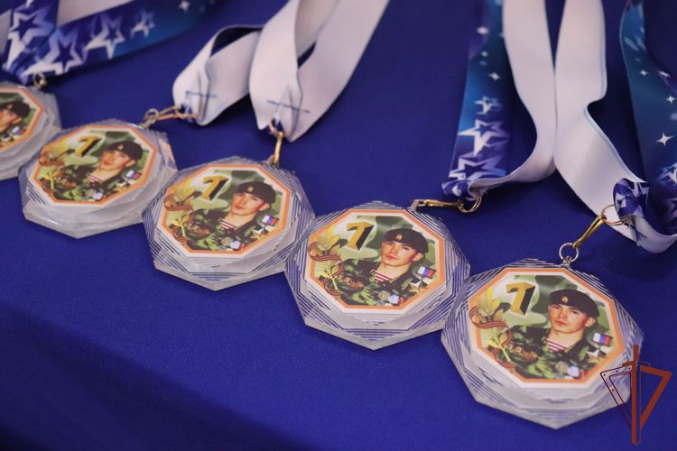Чемпионат по рукопашному бою памяти Героя России Ивана Шелохвостова состоялся в Новосибирском военном институте Росгвардии