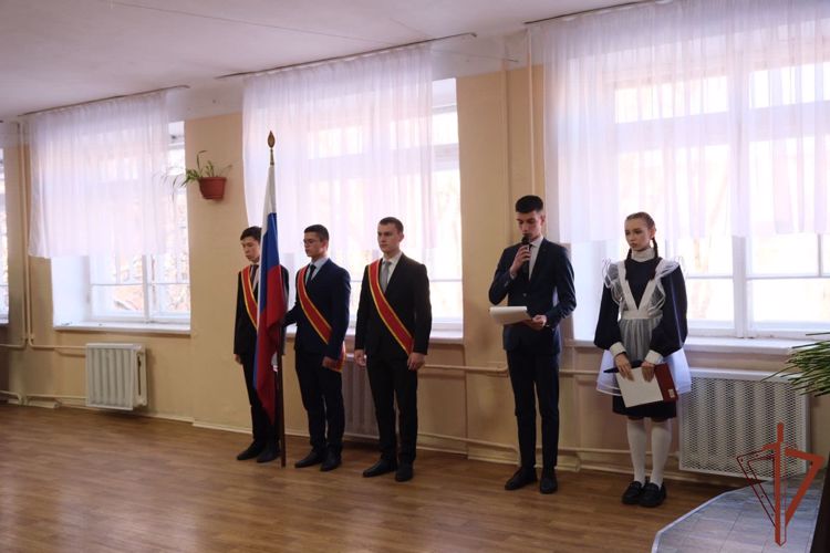Память сотрудника ОМОН «Ураган» увековечили в Комсомольске-на-Амуре 
