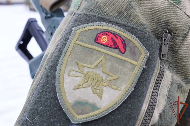 Командующий СЗО Росгвардии проверил боеготовность подразделений ведомства в Архангельской области