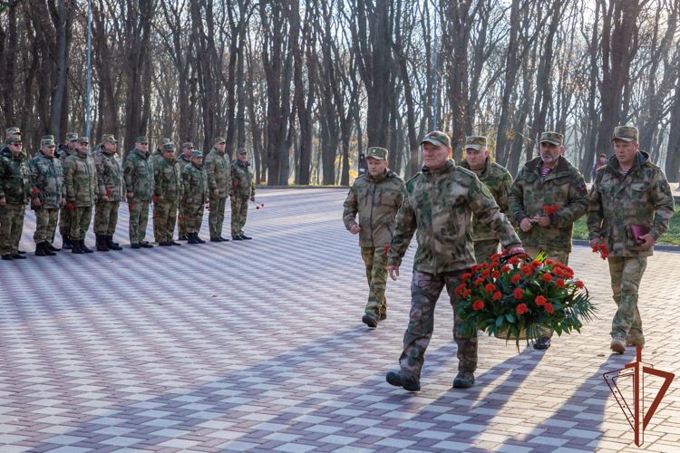 В Пятигорске проходит оперативный сбор руководящего состава Северо-Кавказского округа Росгвардии