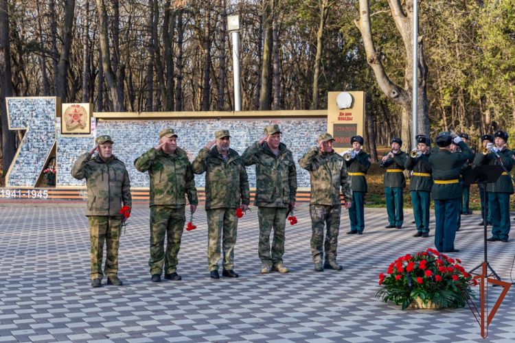 В Пятигорске проходит оперативный сбор руководящего состава Северо-Кавказского округа Росгвардии