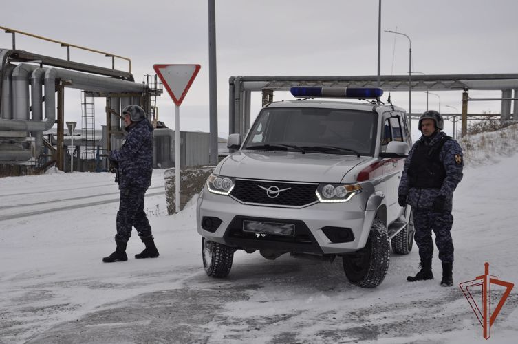 Росгвардейцы приняли участие в командно-штабных  учениях «Безопасная Арктика – 2023» в Анадыре