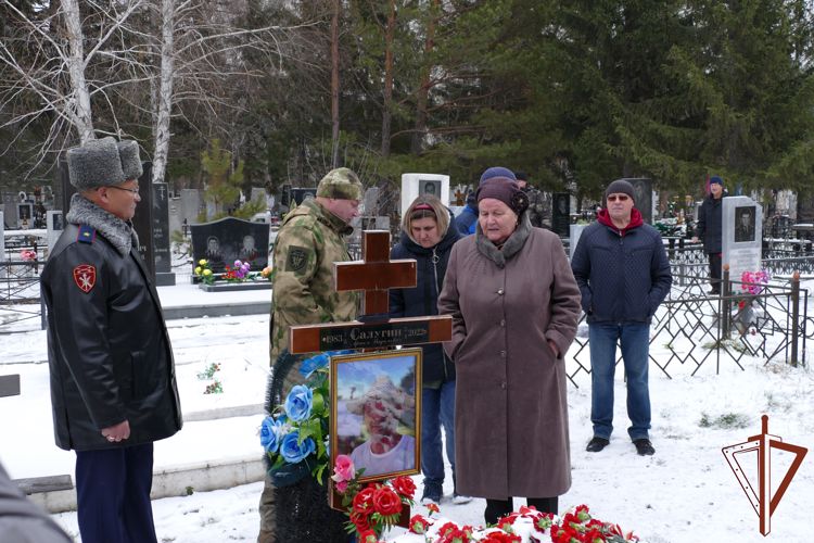 В Сибири вспоминают сотрудников спецподразделений Росгвардии, погибших при исполнении служебного долга 