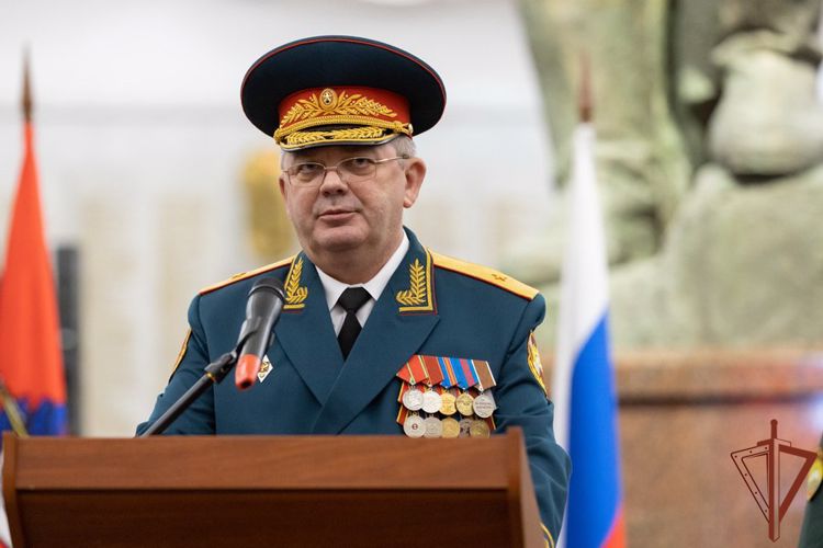Воспитанники МПКУ им. М.А. Шолохова Росгвардии дали торжественную клятву кадета в Музее Победы