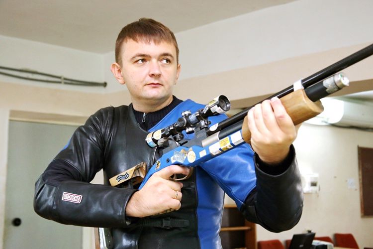 Призерами всероссийских соревнований по пулевой стрельбе стали спортсмены из Росгвардии