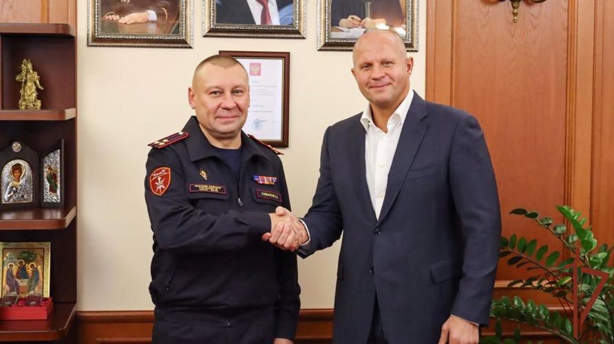 В Уральском округе Росгвардия обеспечила безопасность и правопорядок на массовых мероприятиях