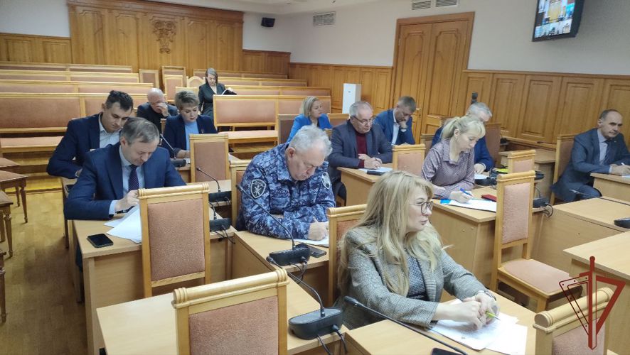  Учения по гражданской обороне с участием Росгвардии проходят в регионах Сибири 