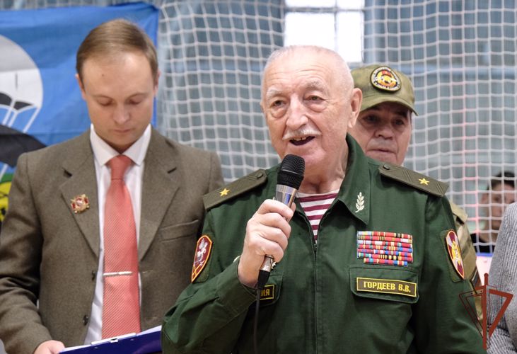 Воспитанники спортивных детских клубов Урала приняли участие в турнире по боксу памяти героев России 