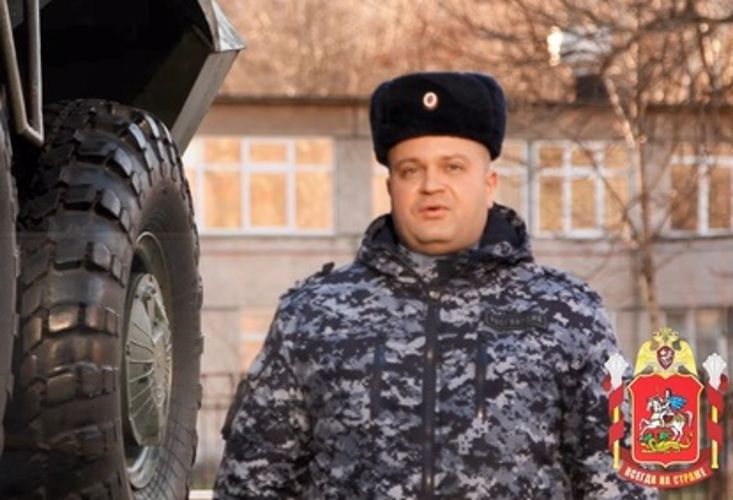 К патриотическому проекту Росгвардии «Читаем Сараева» присоединились в Подмосковье