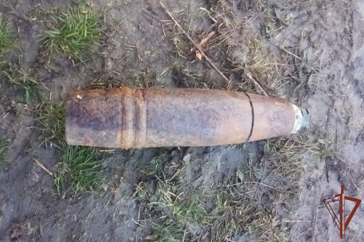 Взрывотехники Росгвардии уничтожили боеприпасы времен Великой Отечественной войны на Кубани