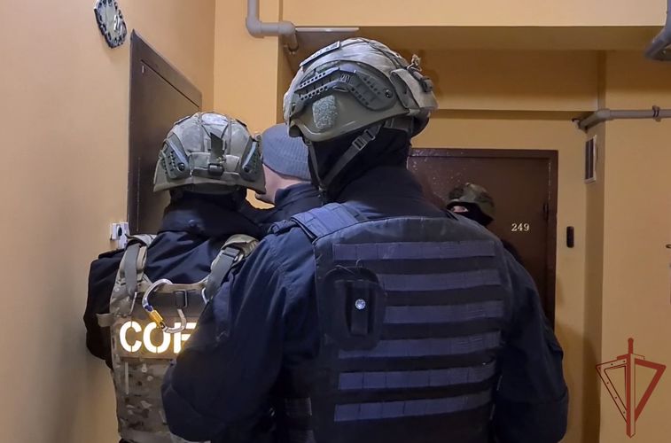 При содействии Росгвардии в Белгороде пресечена преступная деятельность в сфере недвижимости