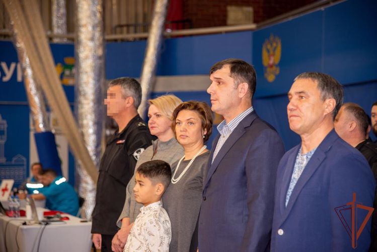 Турнир памяти Героя России Леонида Валова 20-й раз состоялся в Екатеринбурге (видео)