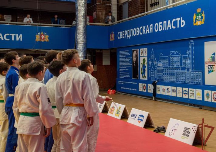 Турнир памяти Героя России Леонида Валова 20-й раз состоялся в Екатеринбурге (видео)