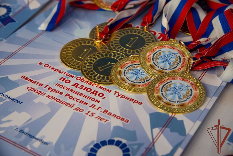 Турнир памяти Героя России Леонида Валова 20-й раз состоялся в Екатеринбурге (видео)