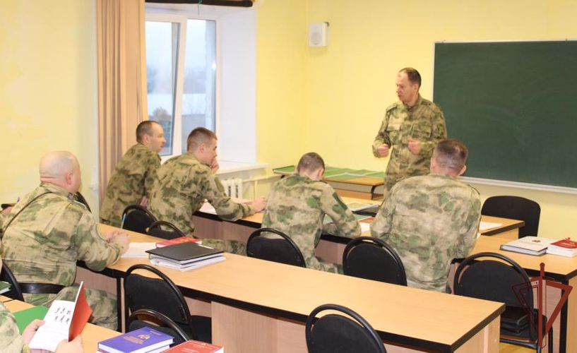 Учебно-методический сбор начальников физической подготовки и спорта Уральского округа Росгвардии завершился в Тюмени