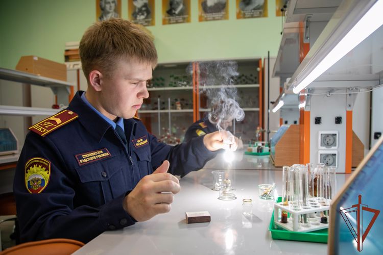 Росгвардеец стал призером международного конкурса фотографии