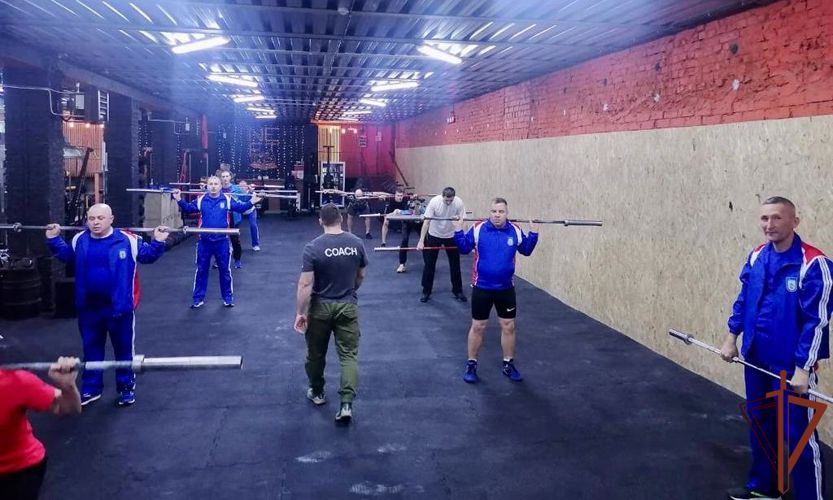 Учебно-методический сбор начальников физической подготовки и спорта Уральского округа Росгвардии завершился в Тюмени