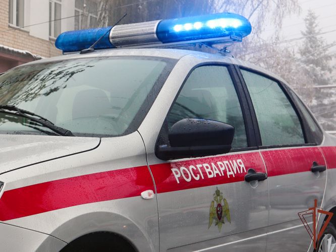 Росгвардейцы помогли вернуться домой юному ставропольцу с особенностями развития