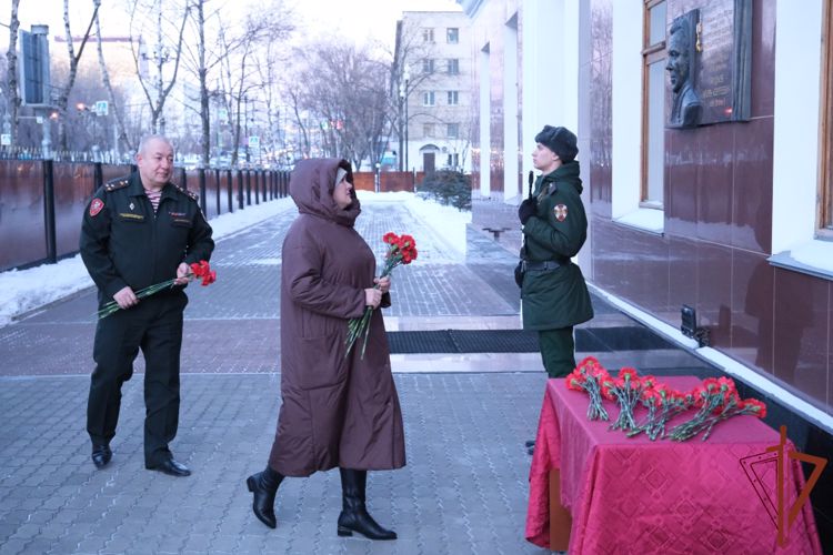 Заседанием итогового военного совета завершился оперативный сбор с руководящим составом в Хабаровске