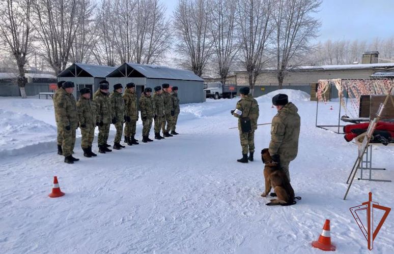 Учебно-методический сбор начальников физической подготовки и спорта Уральского округа Росгвардии завершился в Тюмени