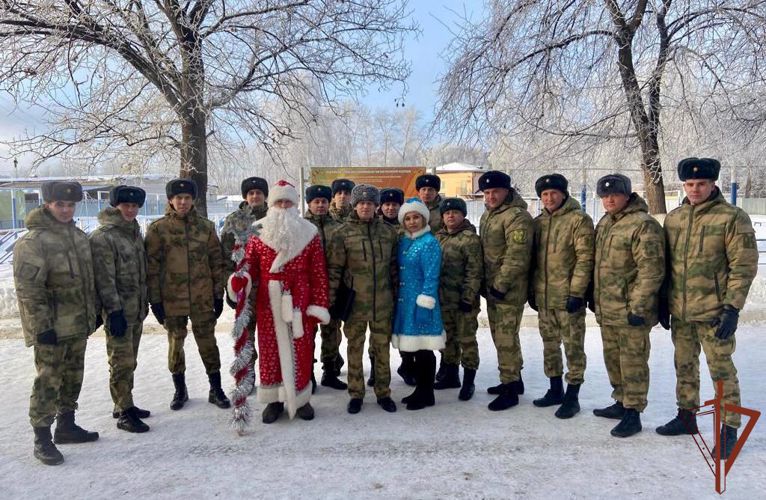 Учебно-методический сбор начальников физической подготовки и спорта Уральского округа Росгвардии завершился в Тюмени