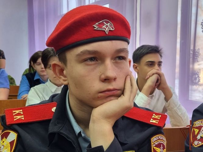 Росгвардейцы приняли участие в мероприятиях по патриотическому воспитанию молодёжи в Сибири