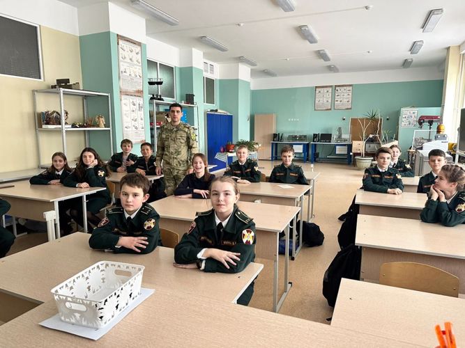 В Центральном округе прошли памятные мероприятия ко Дню Неизвестного Солдата