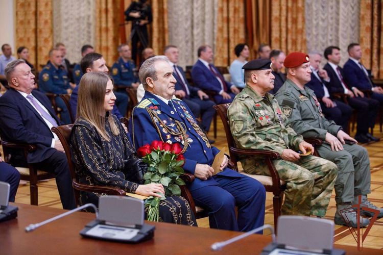 Командиры спецподразделений Росгвардии стали лауреатами премии «Лидеры года 2022» в Воронежской области