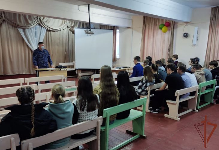 На Урале росгвардейцы почтили память неизвестных солдат Великой Отечественной войны