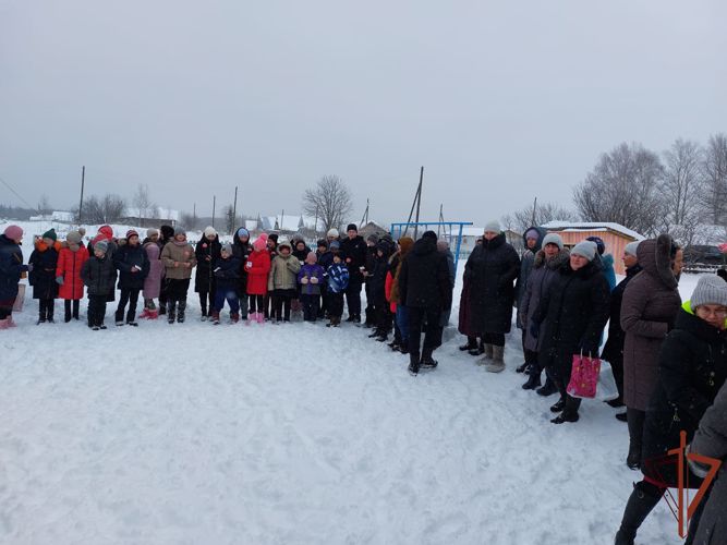 Память участников СВО увековечена в Кировской области