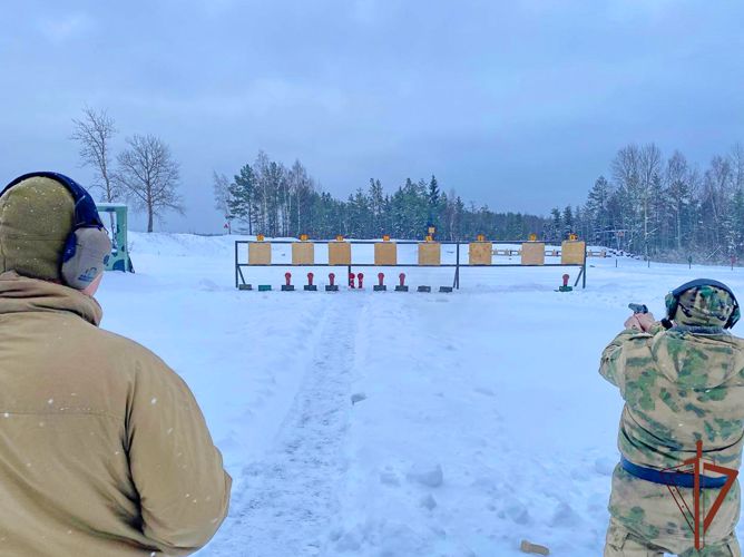 В Санкт-Петербурге проведен УМС с начальниками физической подготовки и спорта Северо-Западного округа