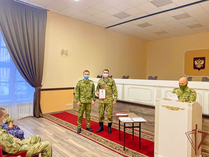В Санкт-Петербурге проведен УМС с начальниками физической подготовки и спорта Северо-Западного округа