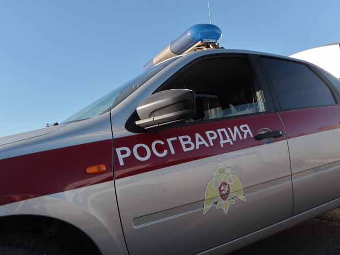 Росгвардейцы задержали в Твери подозреваемого в нападении на водителя такси