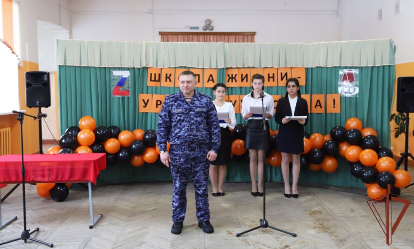Память павших воинов правопорядка увековечена в Тульской области
